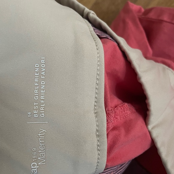 Gap maternity pants - Picture 7 of 8